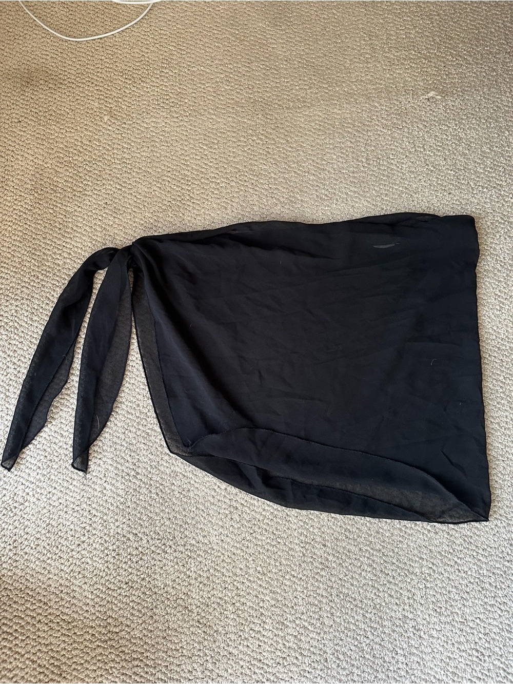 Ekouaer Sarong Wrap Beach Skirt